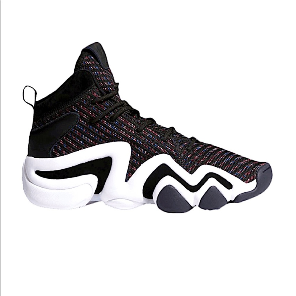 Crazy 8 ADV W CK - Black Shock Pink
